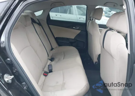 2016 Honda Civic Lx из США, поврежденный, VIN 2HGFC2F59GH527042